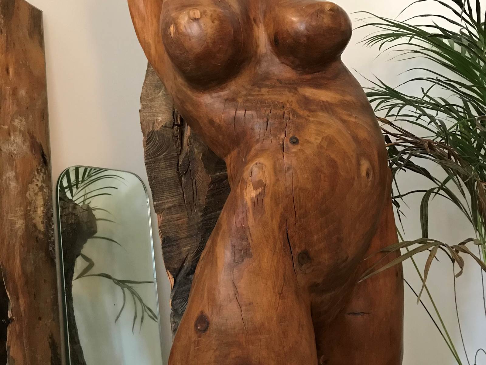 Effigie du Domaine Enchanté