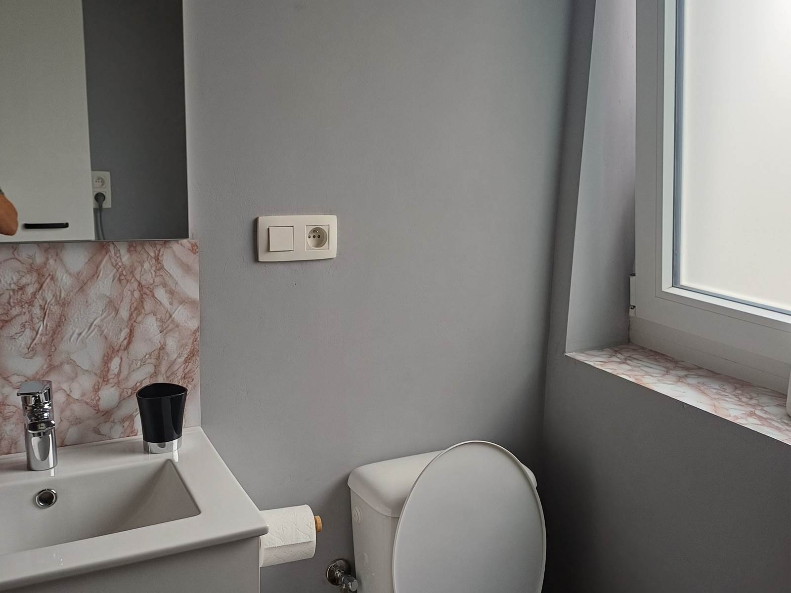 Salle de bain WC