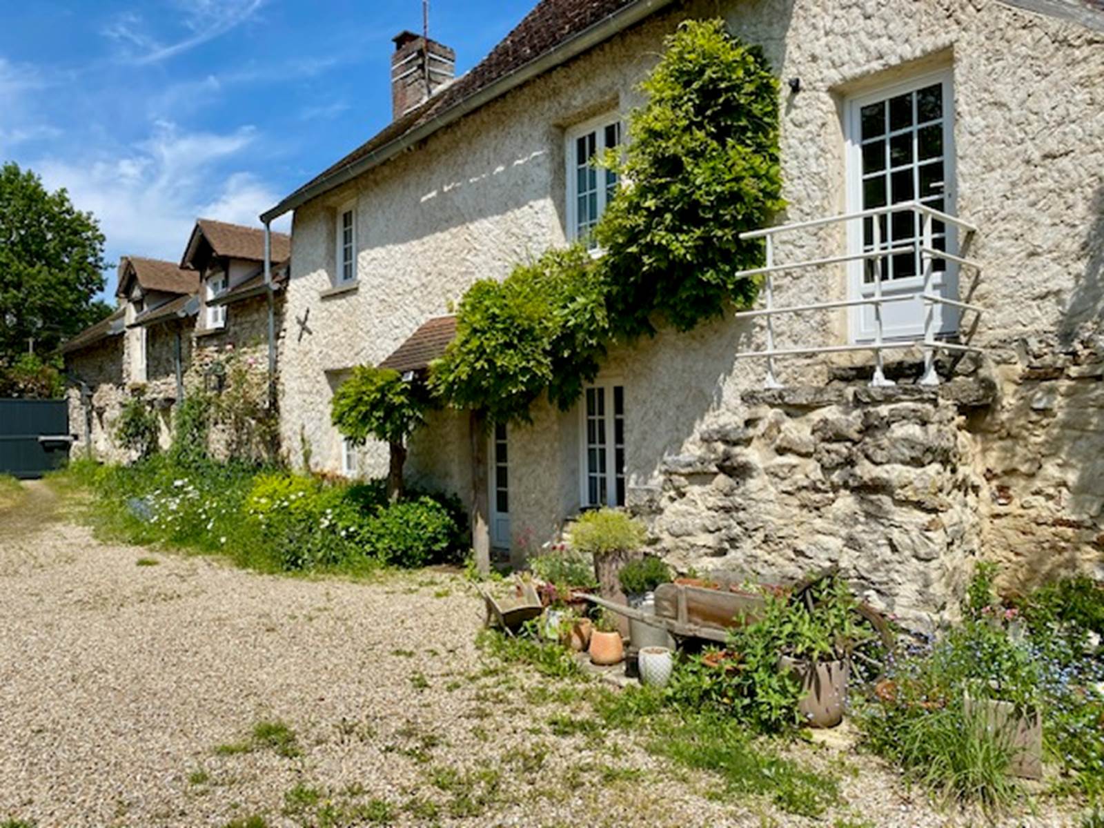 Maison d'hôtes