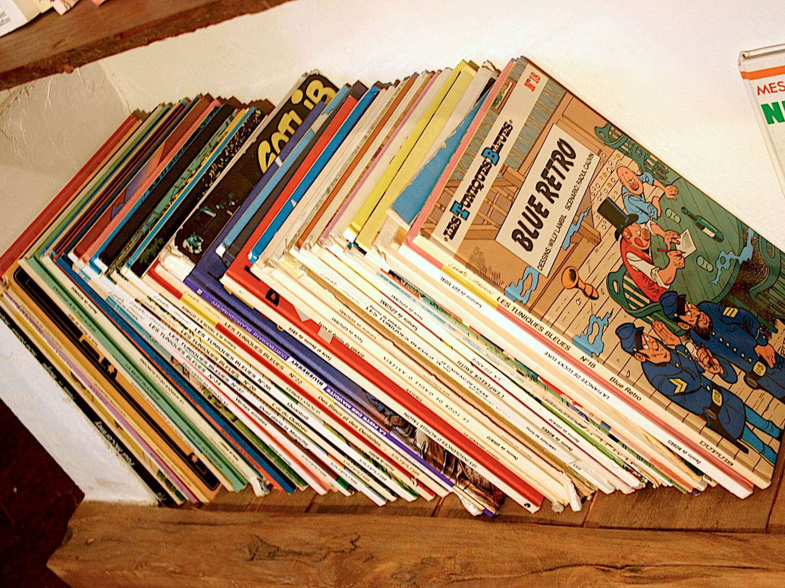 accueil enfants en chambre d'hôtes à nolay-carousel