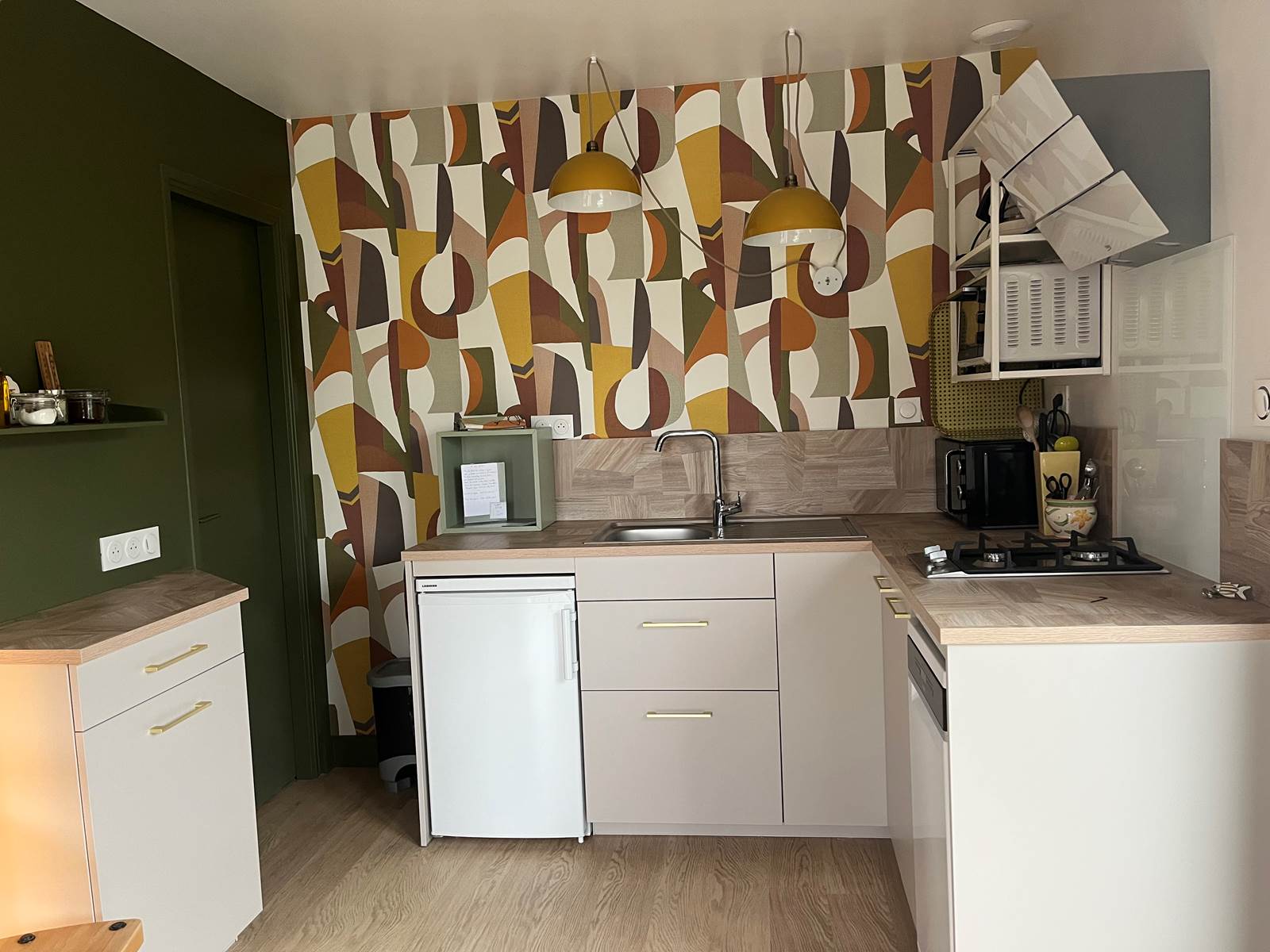 cuisine gite les dunes-carousel