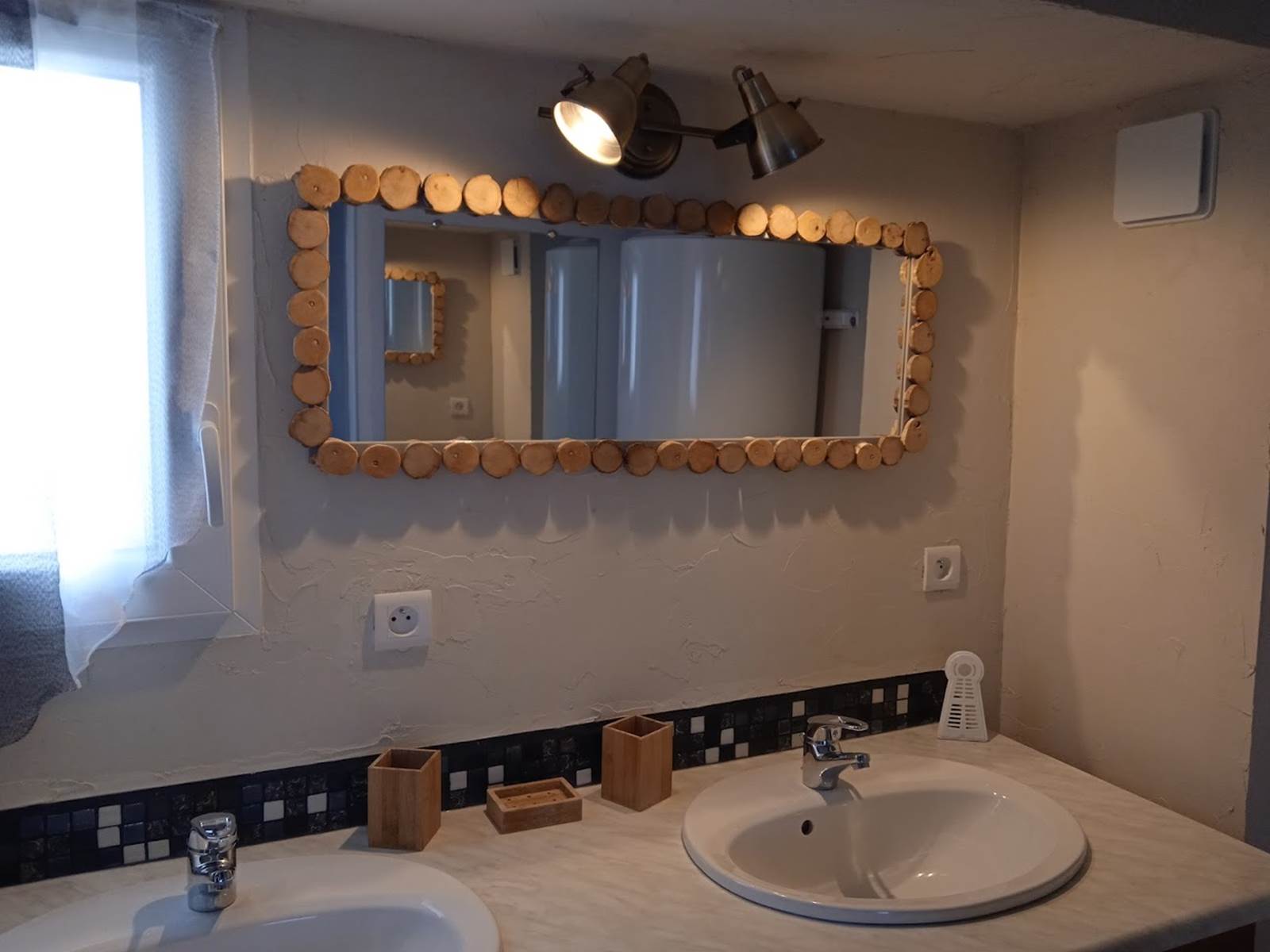 salle de bain gite 2