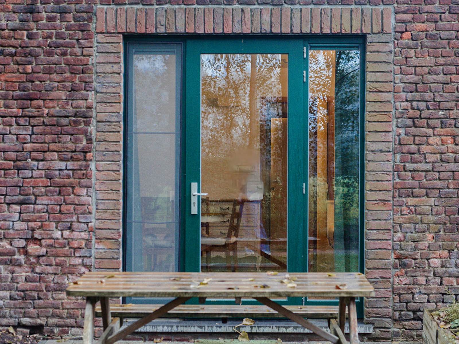 Terrasse privée
