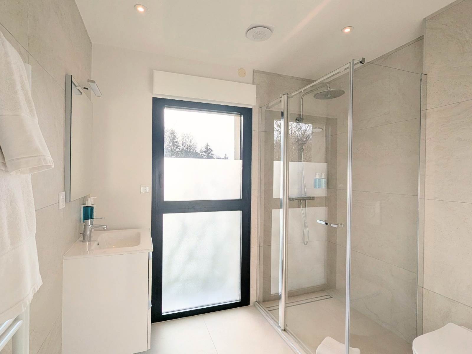 Privilège_Salle de douche