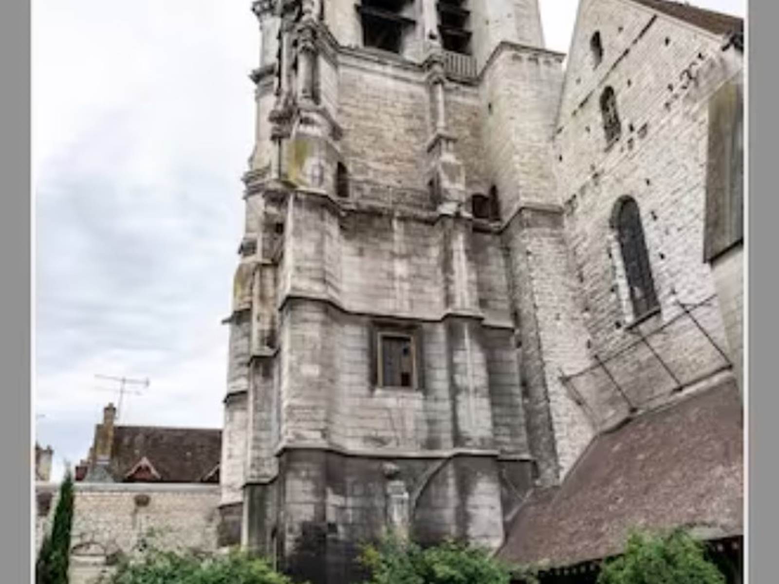 Eglise Sainte Madeleine