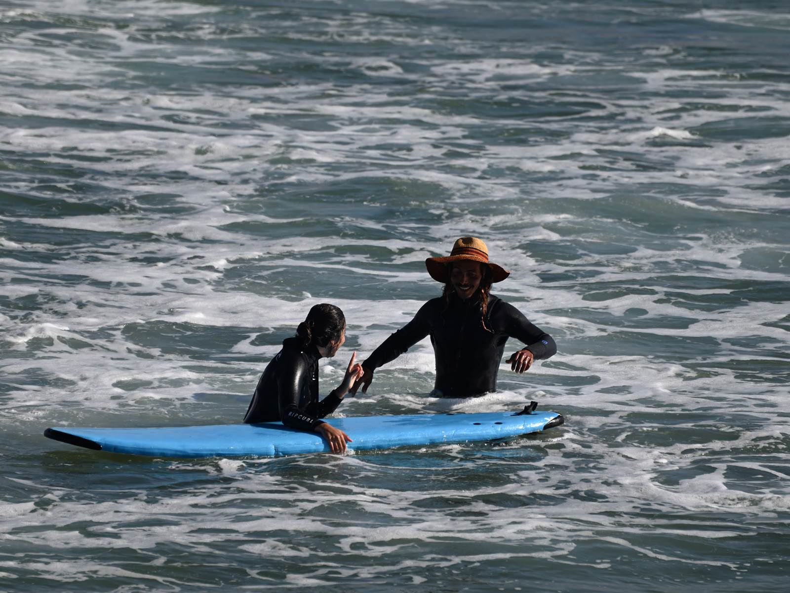 SURFSCHOOL BY ALI - Séjour de surf à Tamraght - Cours de surf privé ou en groupe