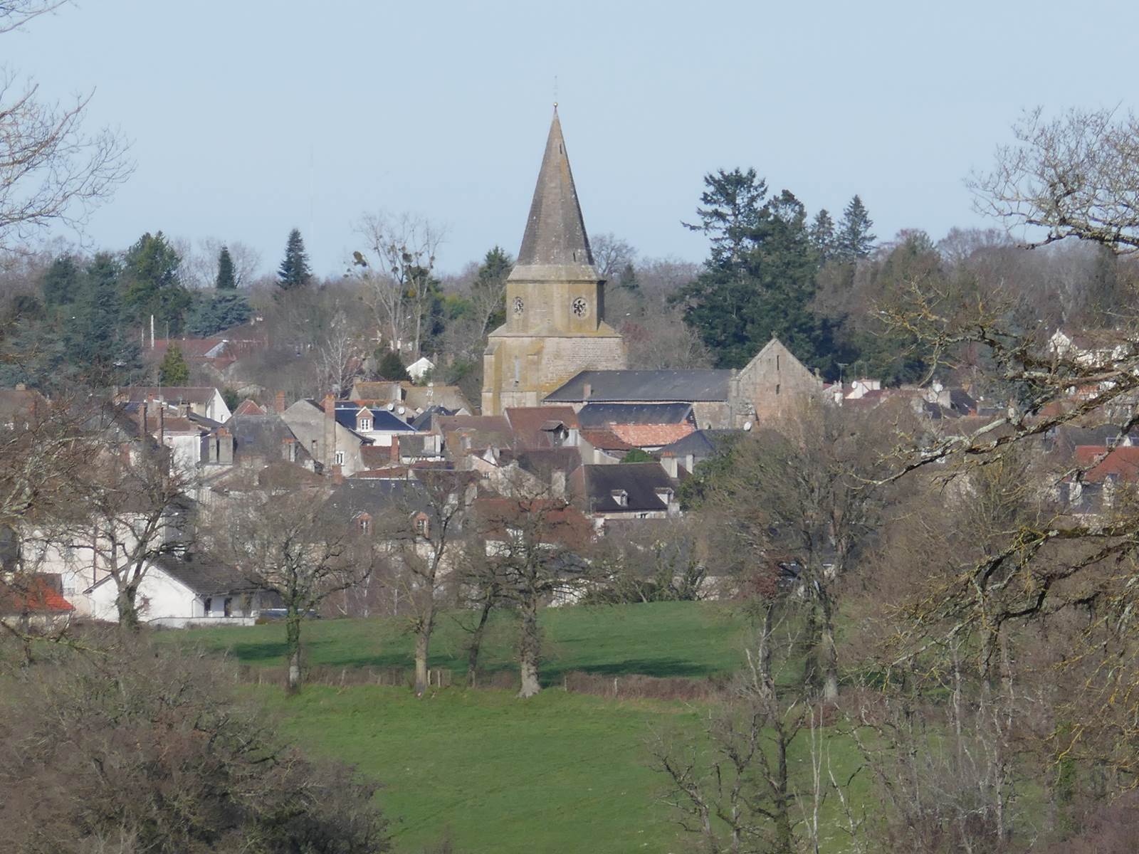 Notre village