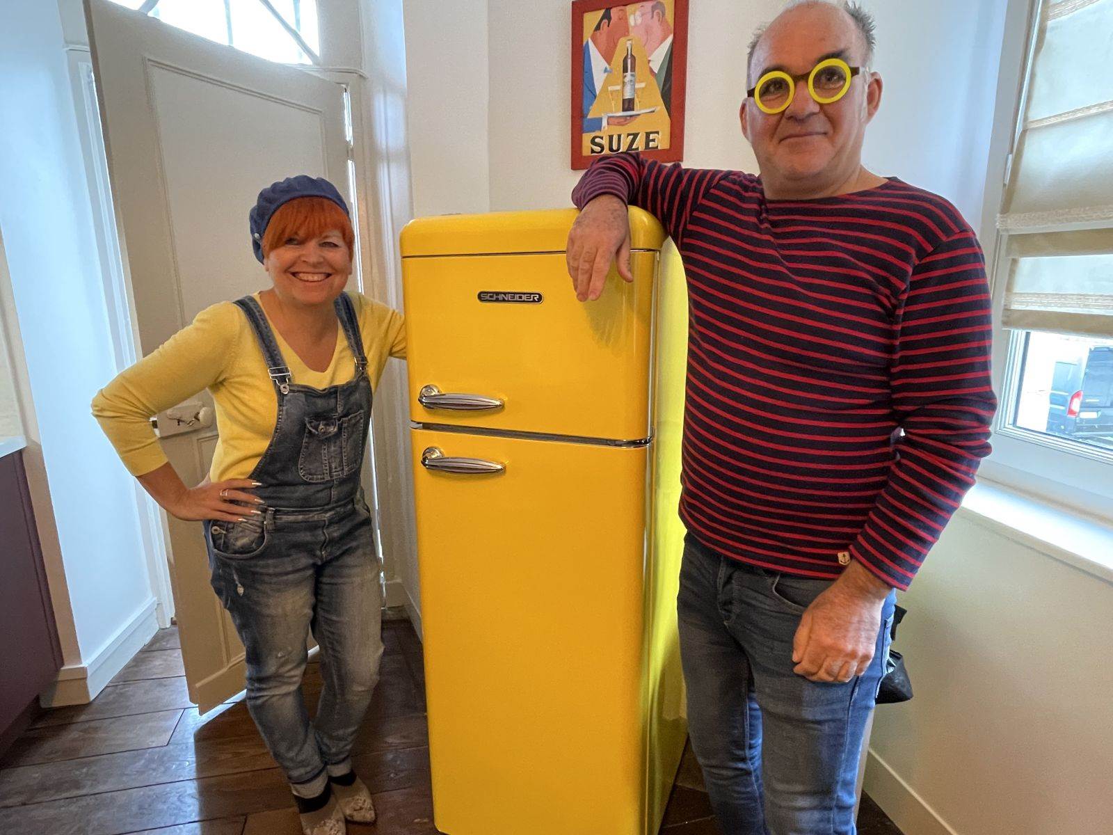 Marie-Jo et dominique-carousel