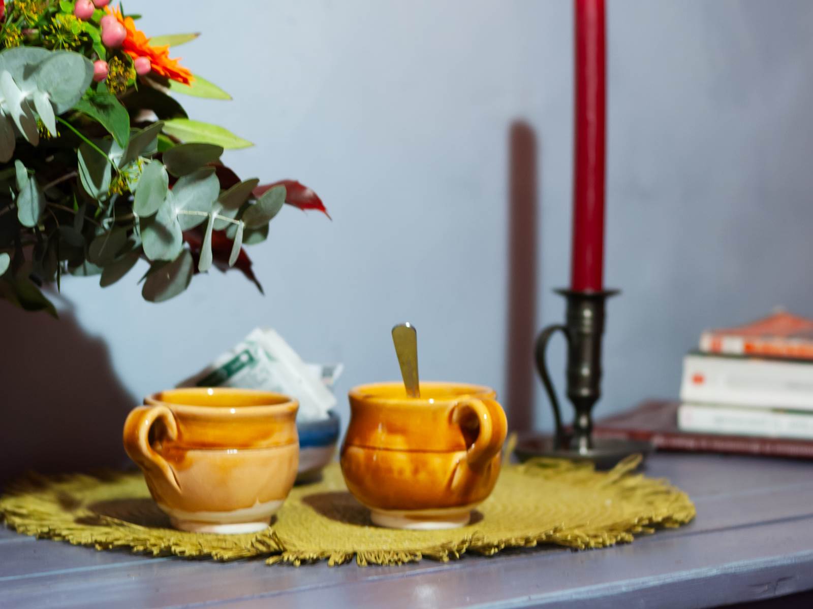 chambre Esclarmonde de Foix coin cafe´