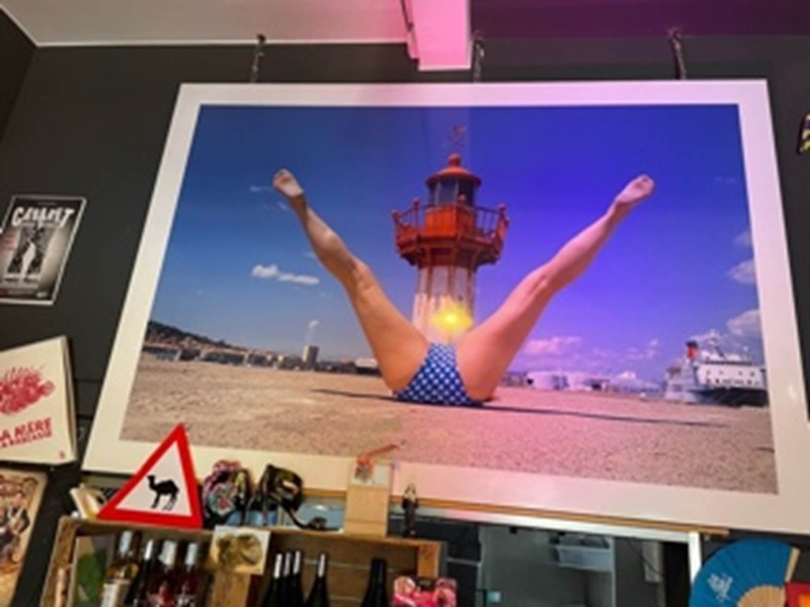 Dans un fameux bar de Sète-carousel