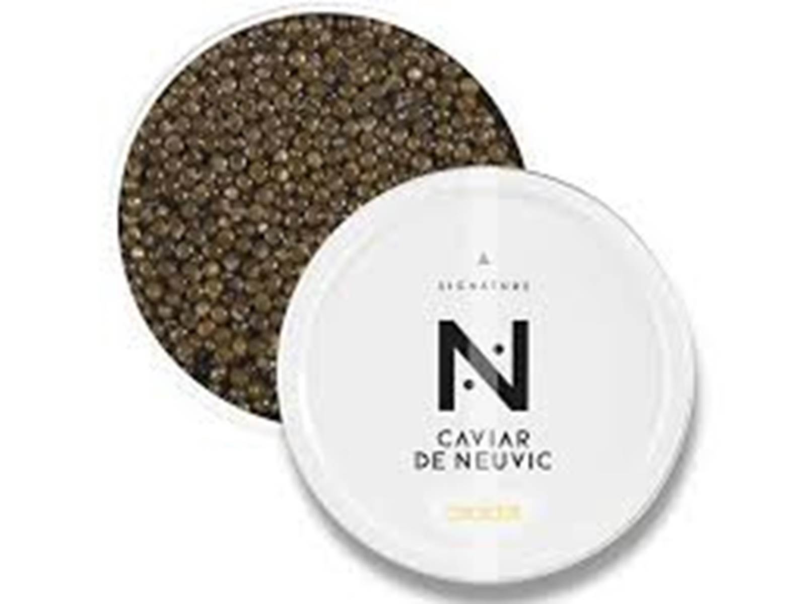 caviar oscietre