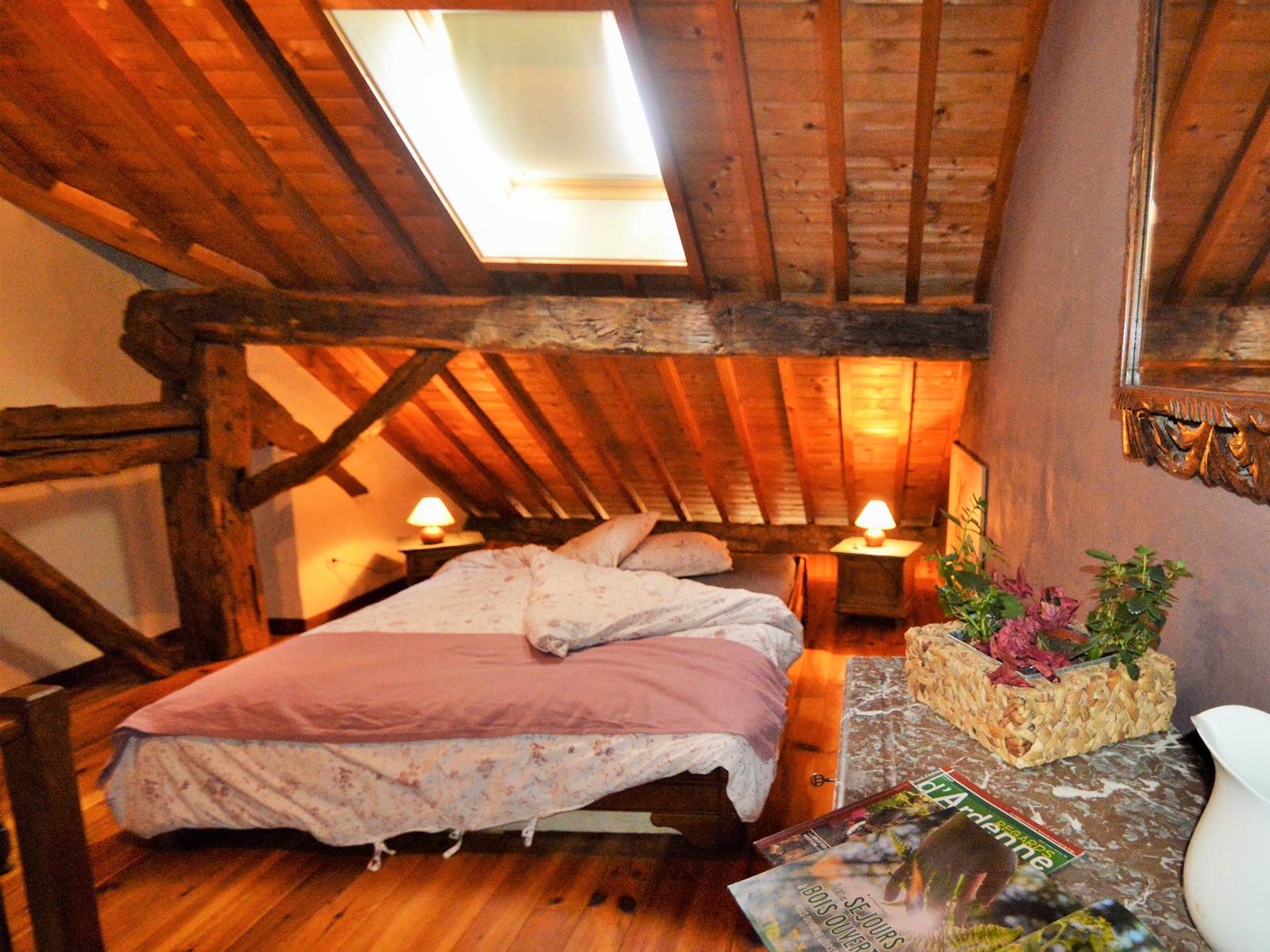 chambre louv