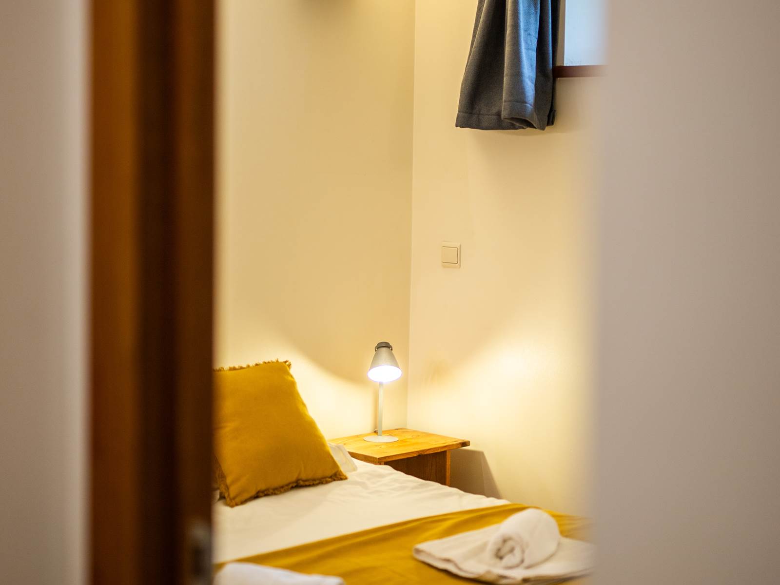 Chambre Maïs