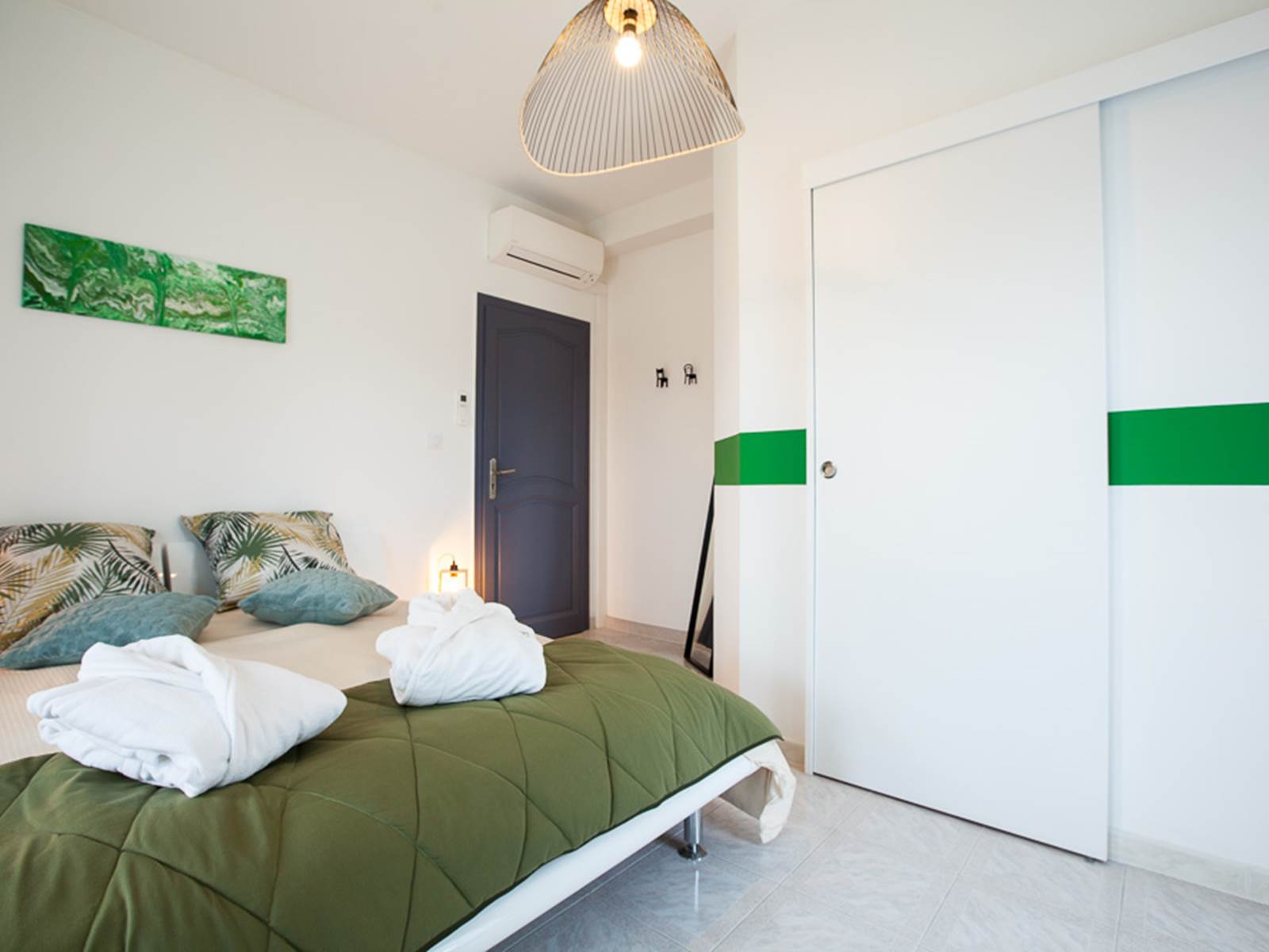 Chambre Océanie/Australie