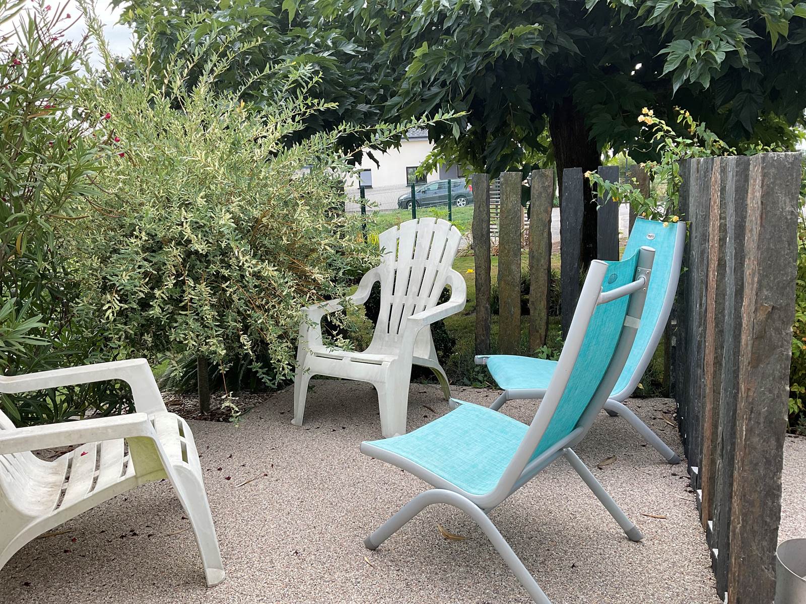 Espace détente gite les algues-carousel