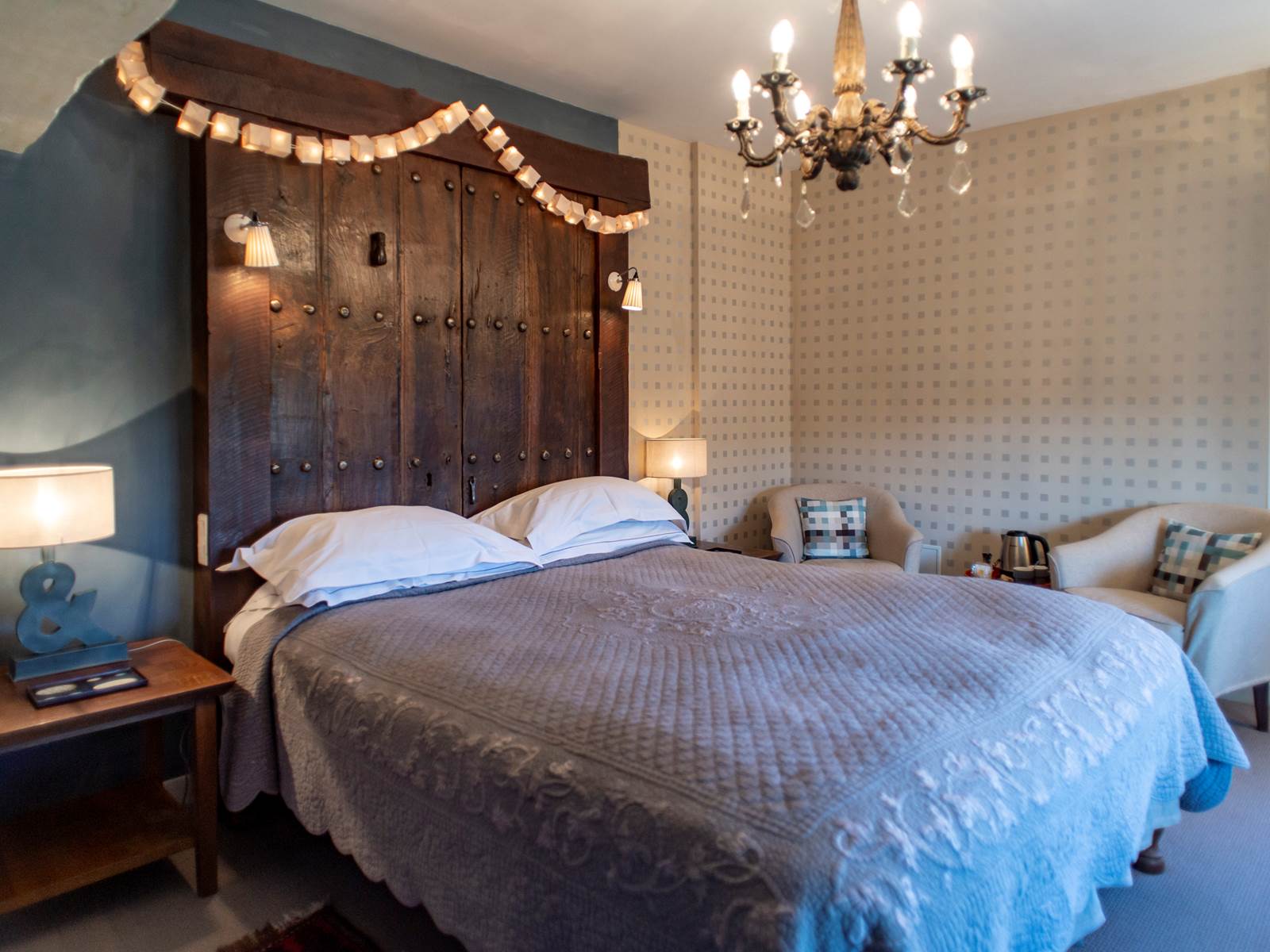 Chambre PEGASE (c) M Dartenset