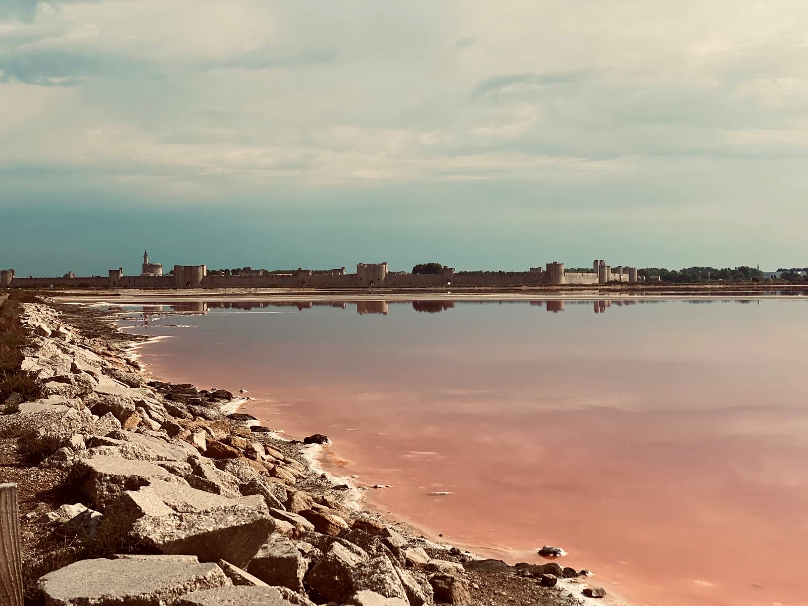 Les Salins d'Aigues-Mortes