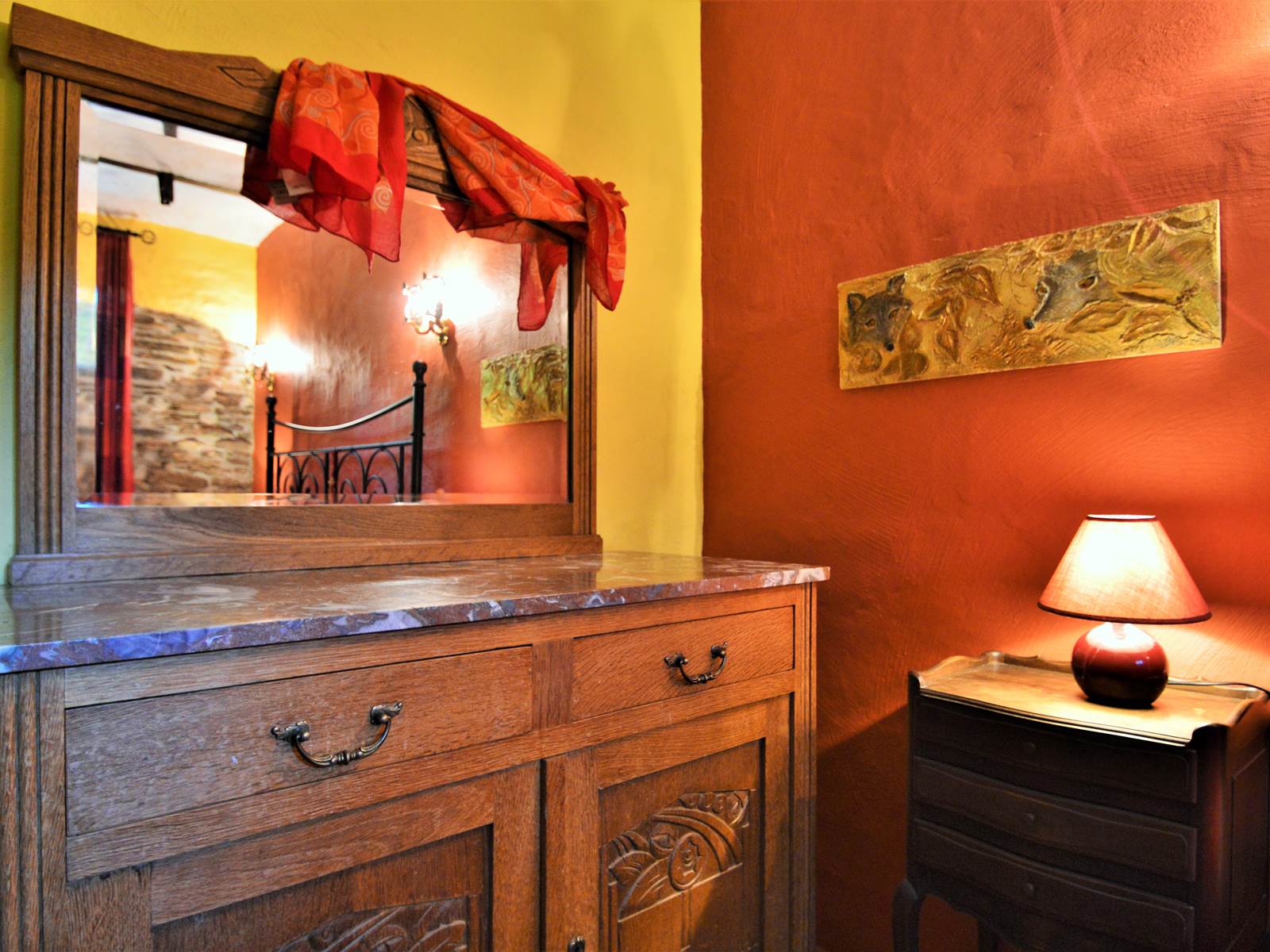 chambre Papylou