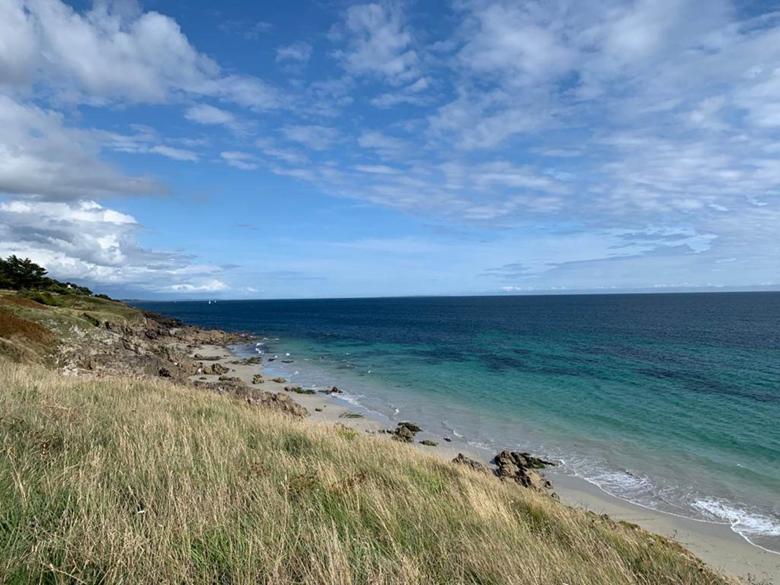 Le long du GR34-carousel