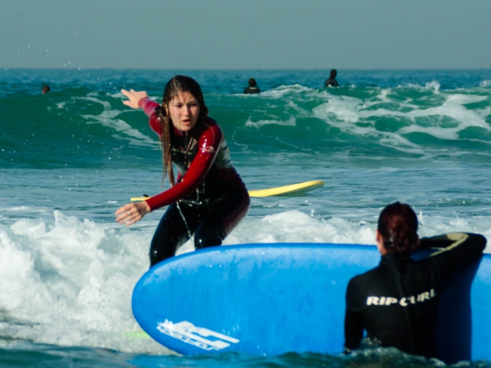 Agadir surf academy-cours de surf