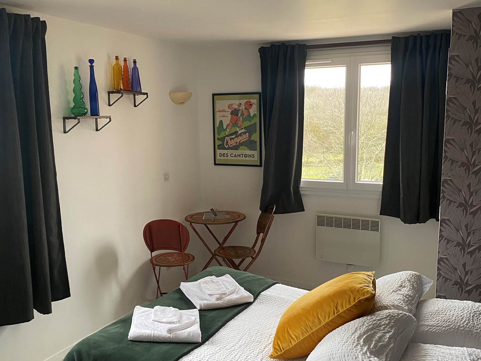 Mignonette du Domaine du Gravier