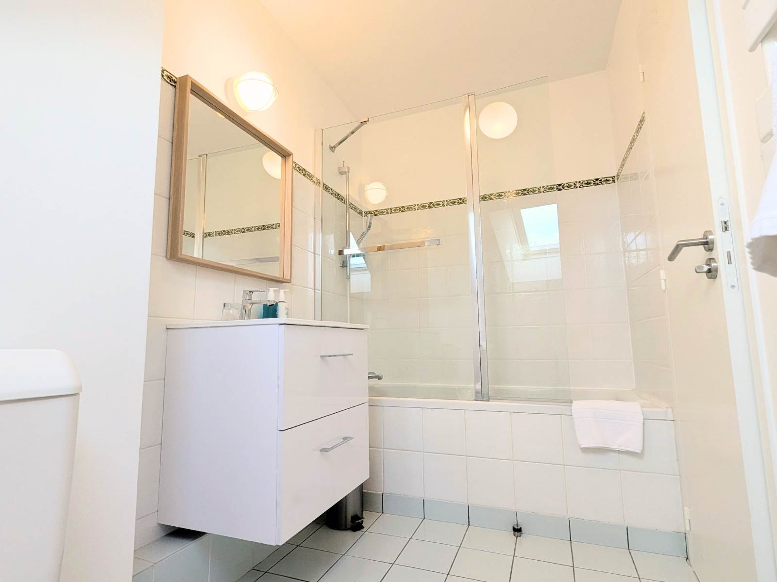 MH Hôtel & Spa_ Essentielle_Salle de bain