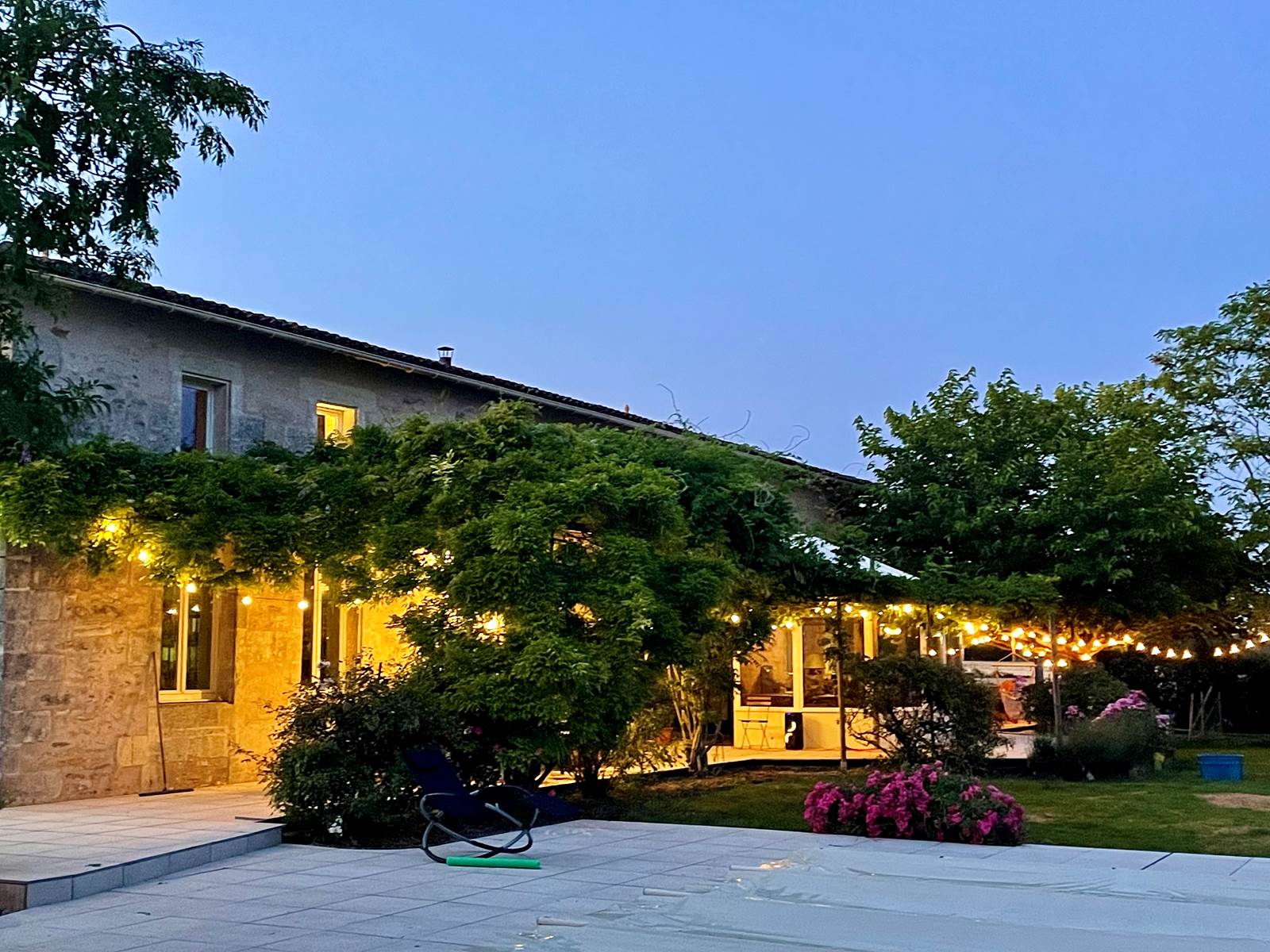 La Maison de famille de nuit