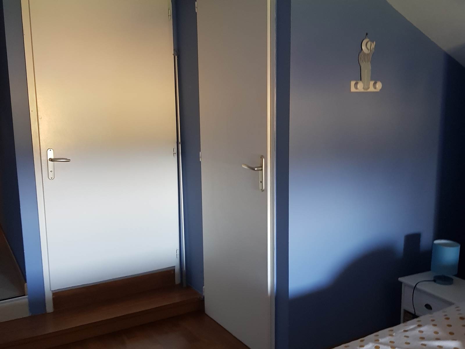 2ème salle de d'eau et 2ème WC