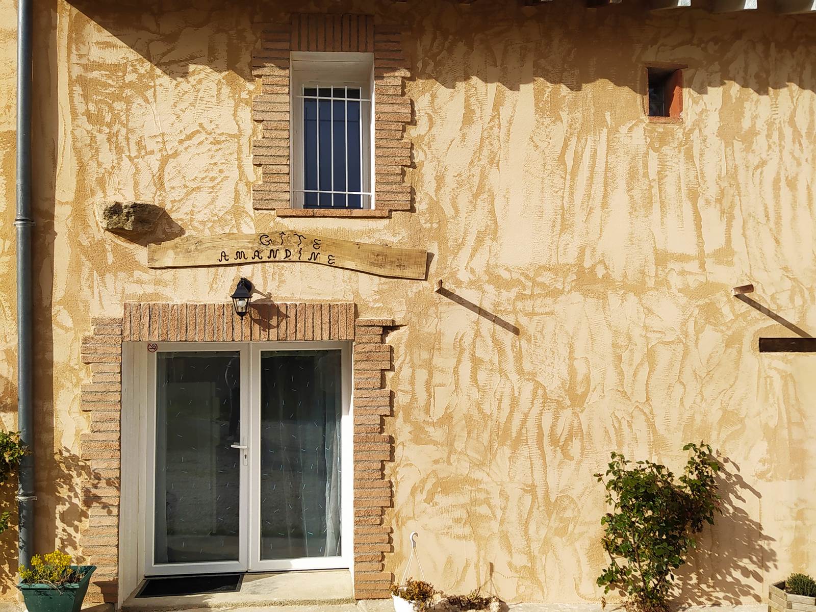 entrée gite amandine (2)