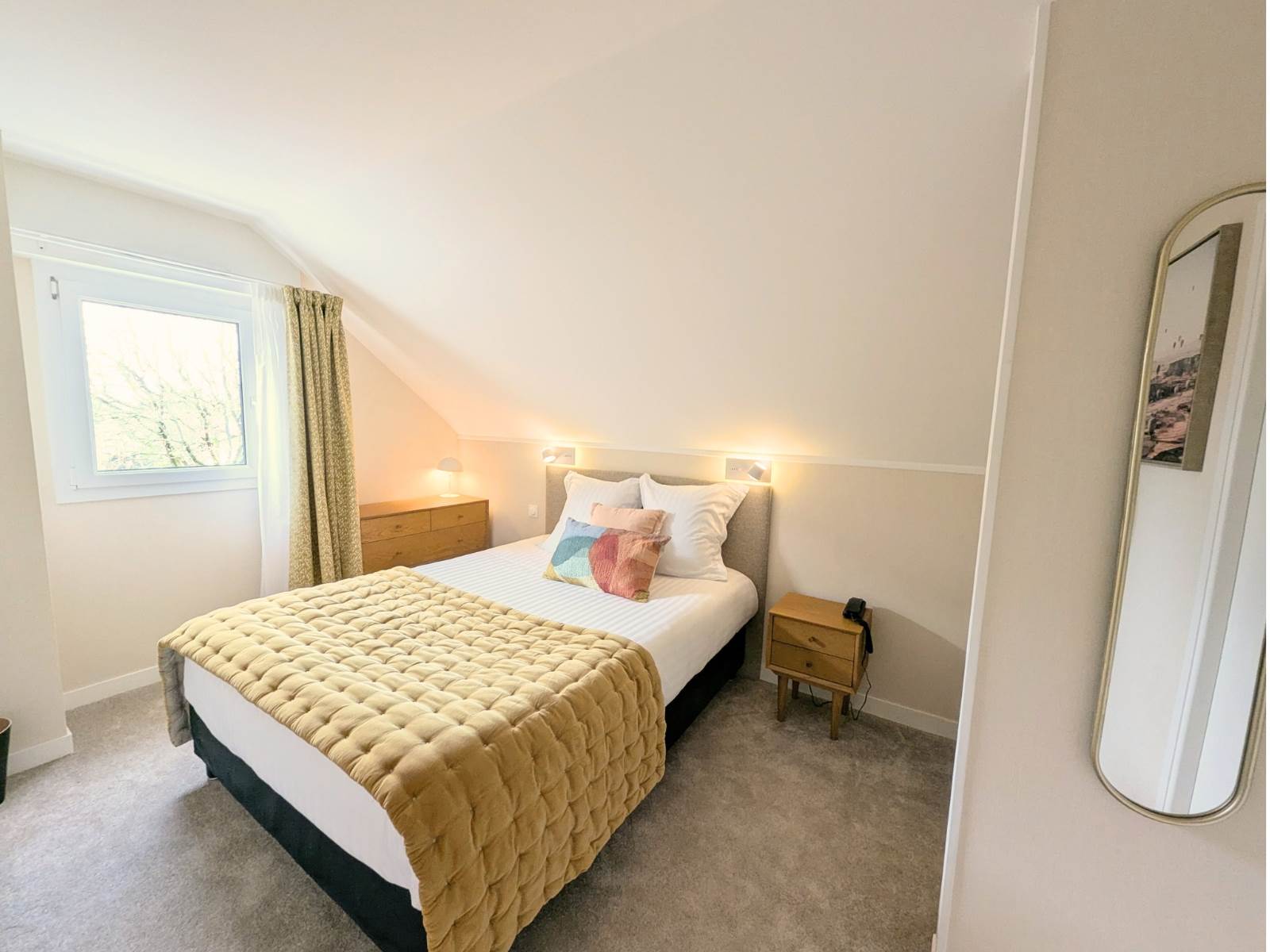 MH Hôtel & Spa_ Essentielle_Chambre