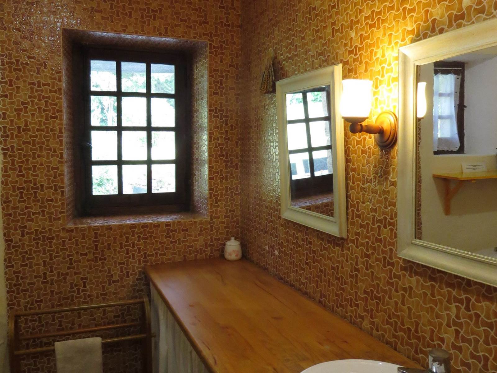 Salle d'eau 2 Grande maison