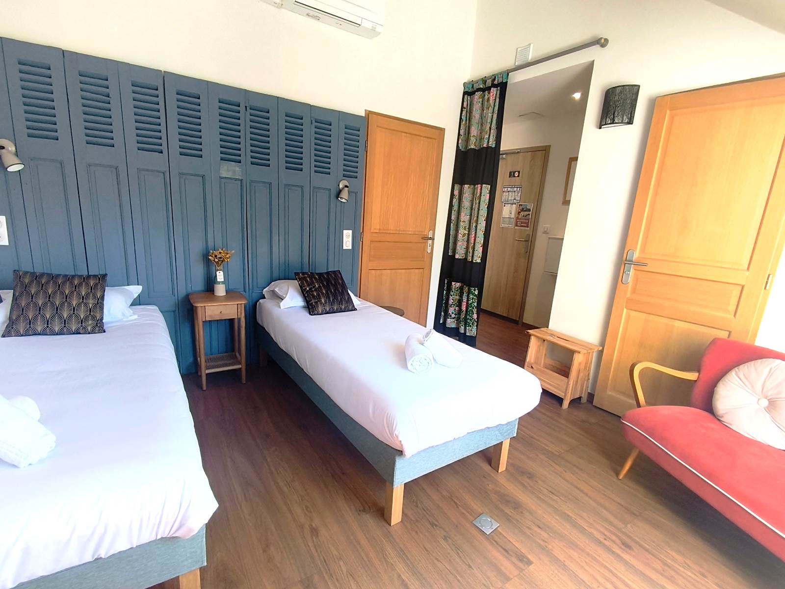 soler twin vue entree