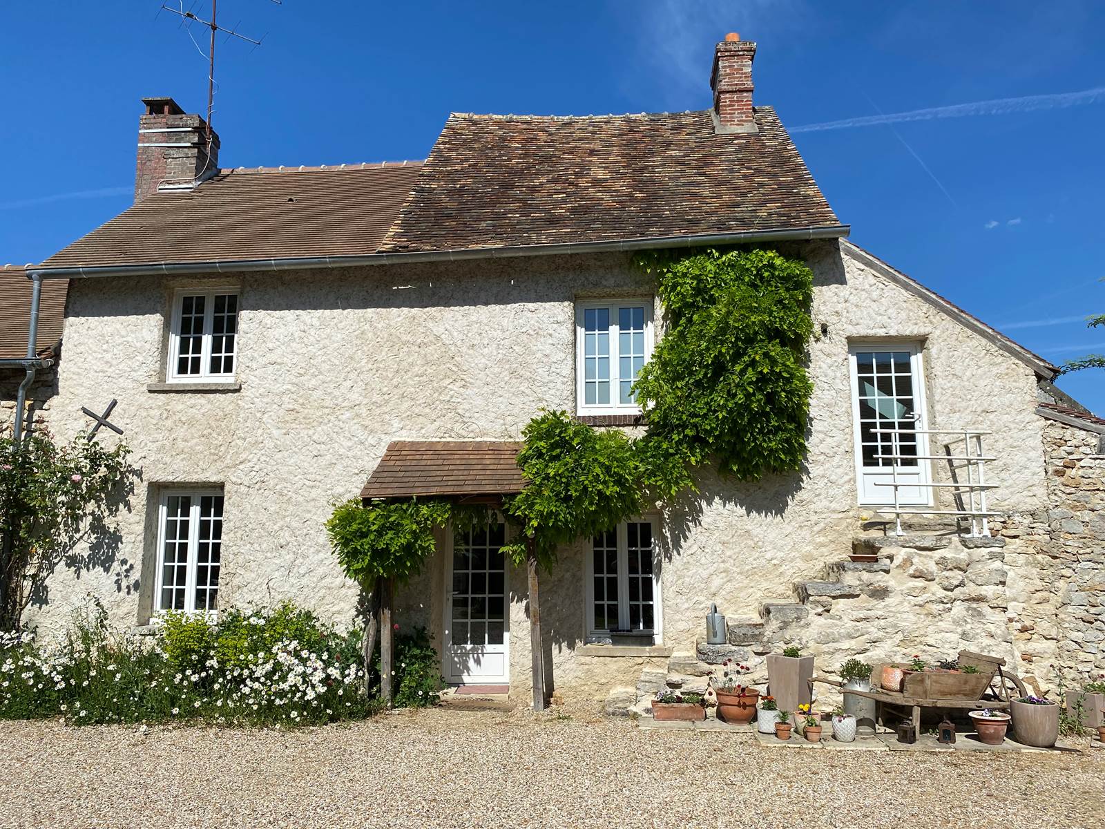Maison d'hôtes