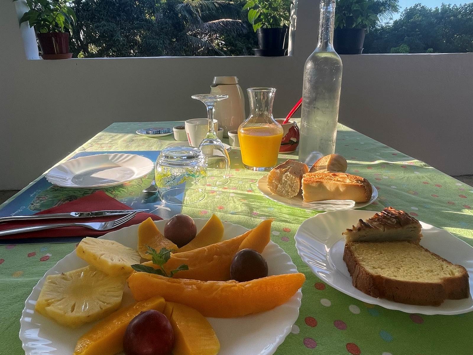 chambre-avec-petit-déjeuner