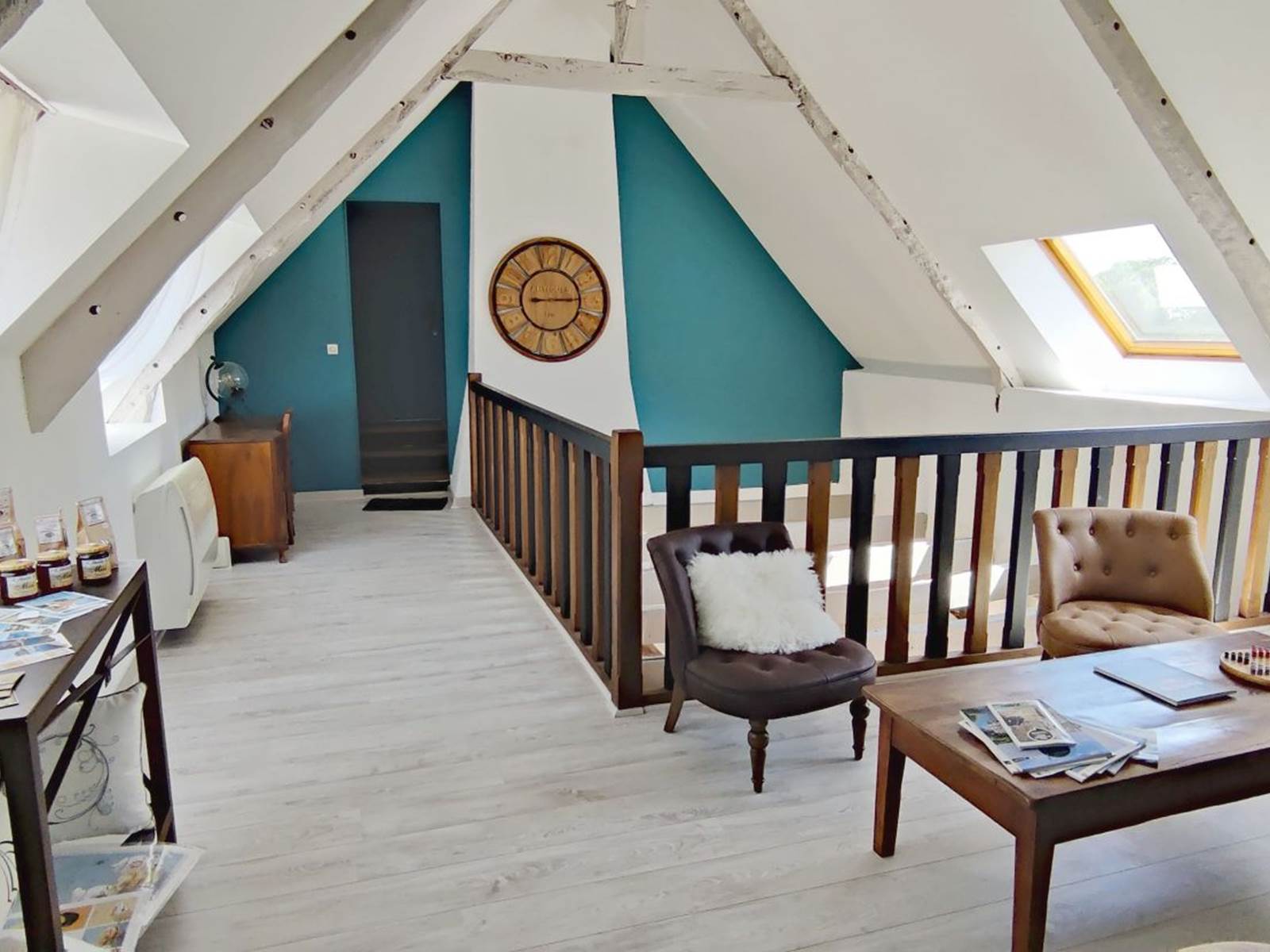 espace detente maison d'hôtes bien être spa morbihan bretagne séjour repos détente sommeil anti stress burn out cure ayurvédique