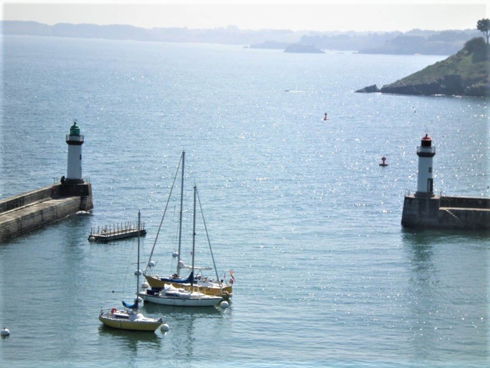 P4230408 le port de Belle Ile-carousel
