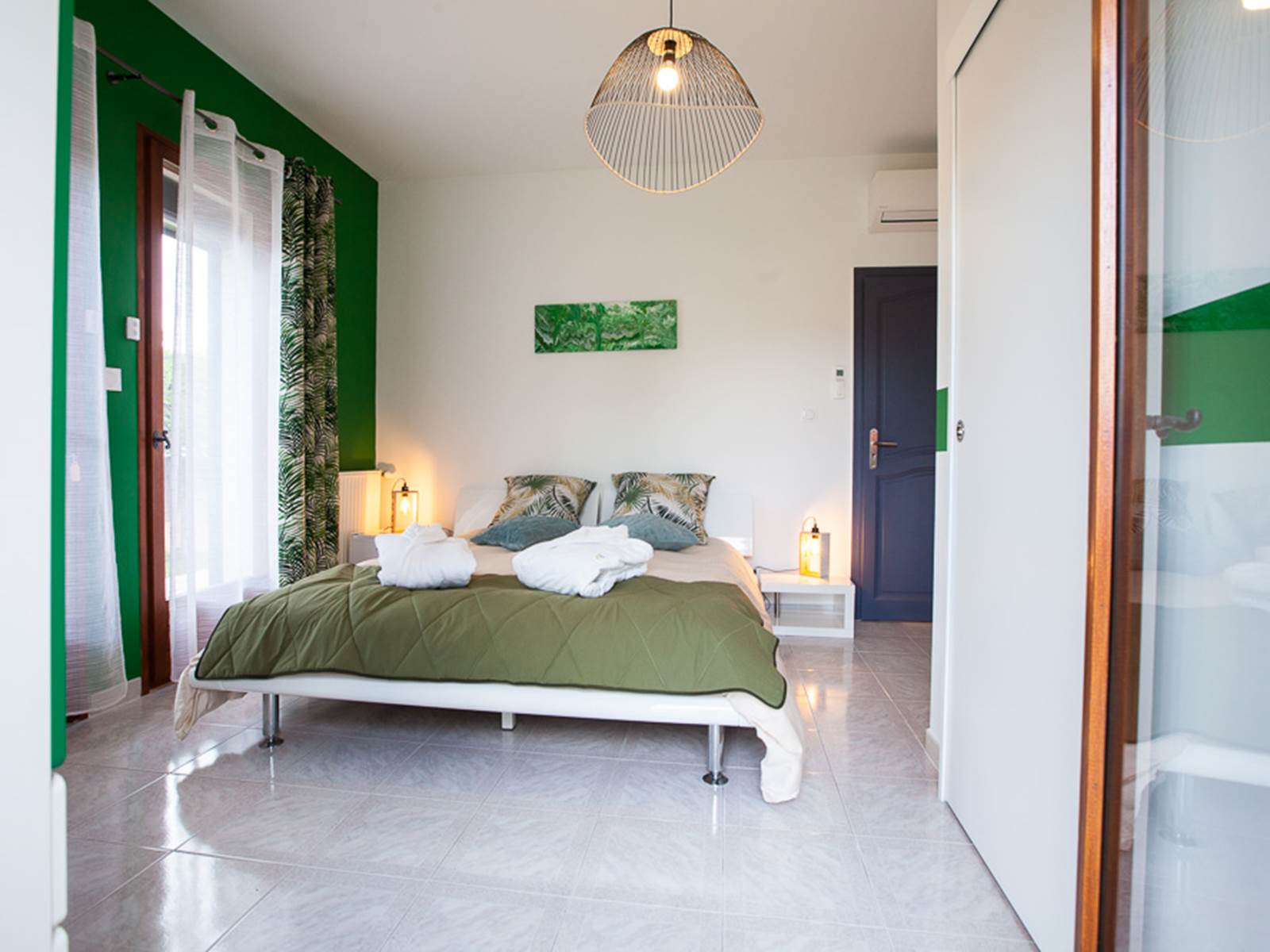 Chambre Océanie/Australie