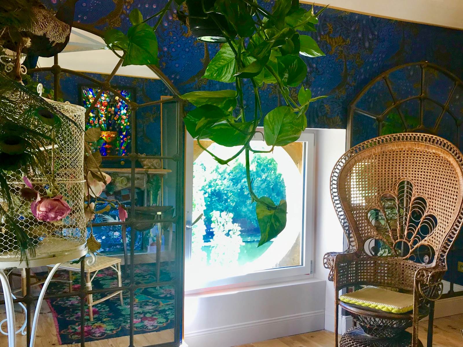 La Tour du Jardin Perché