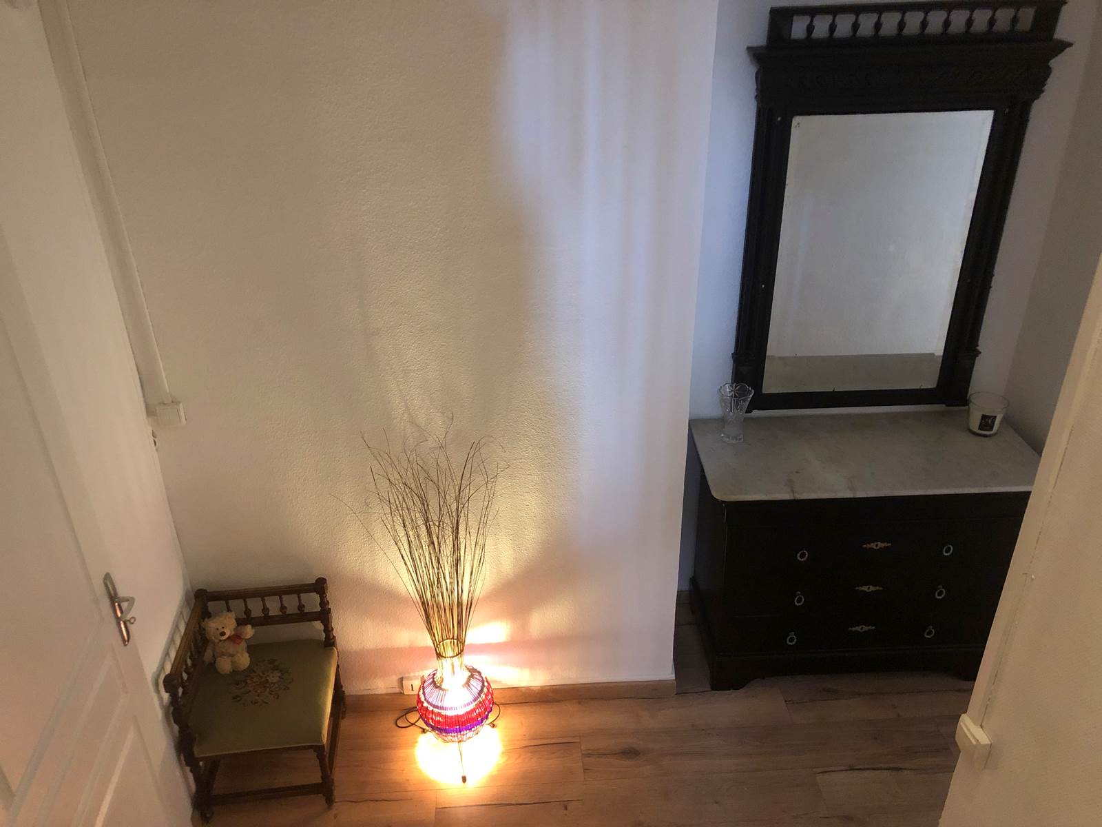 couloir maison St Jacques