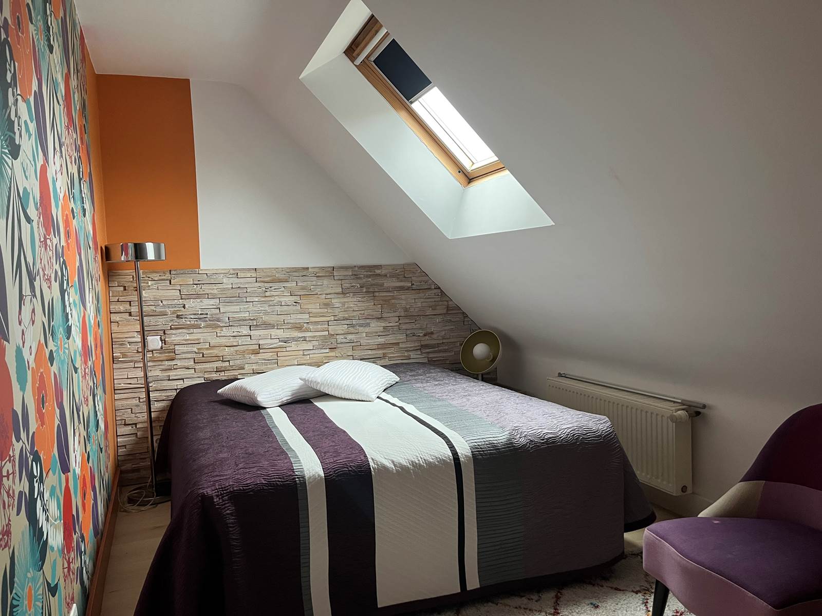 chambre gite les dunes-carousel