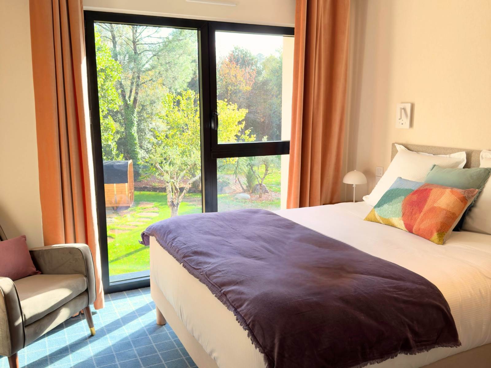 MH Hôtel & Spa_ Supérieure_Chambre