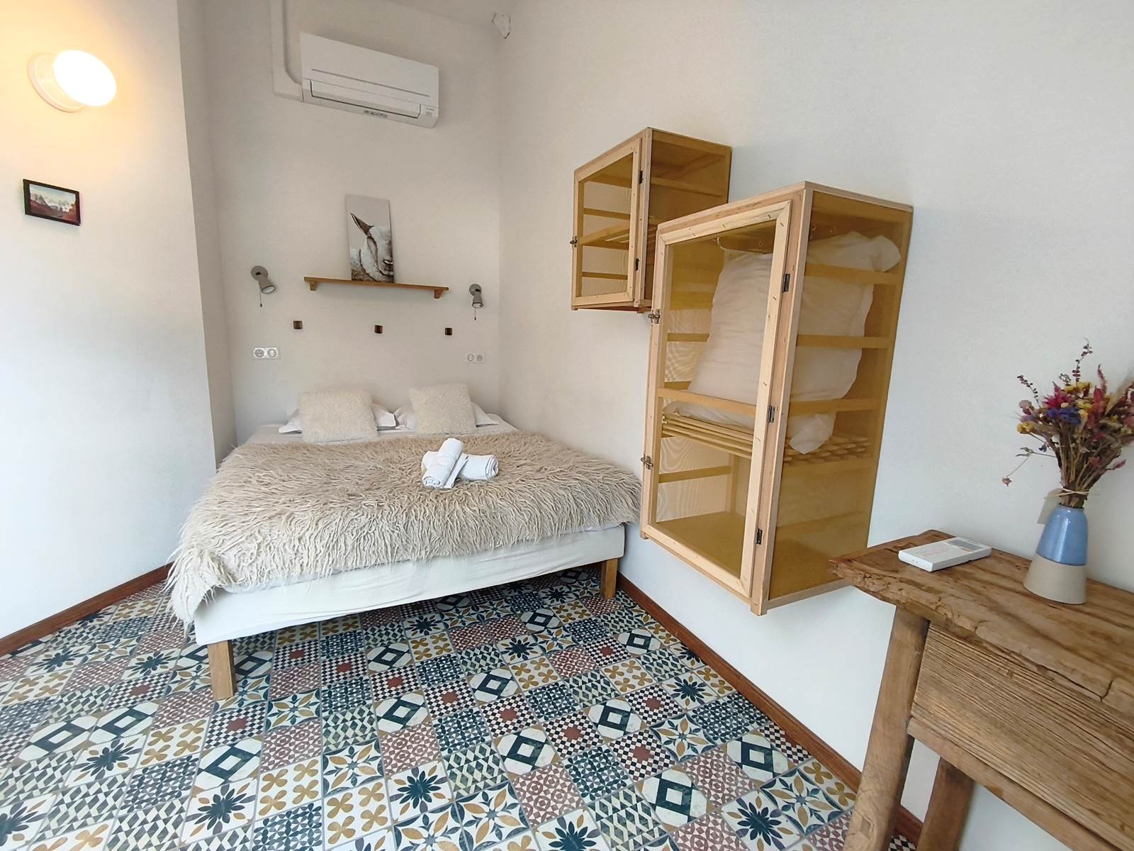 PASTORETA COTE LIT DOUBLE