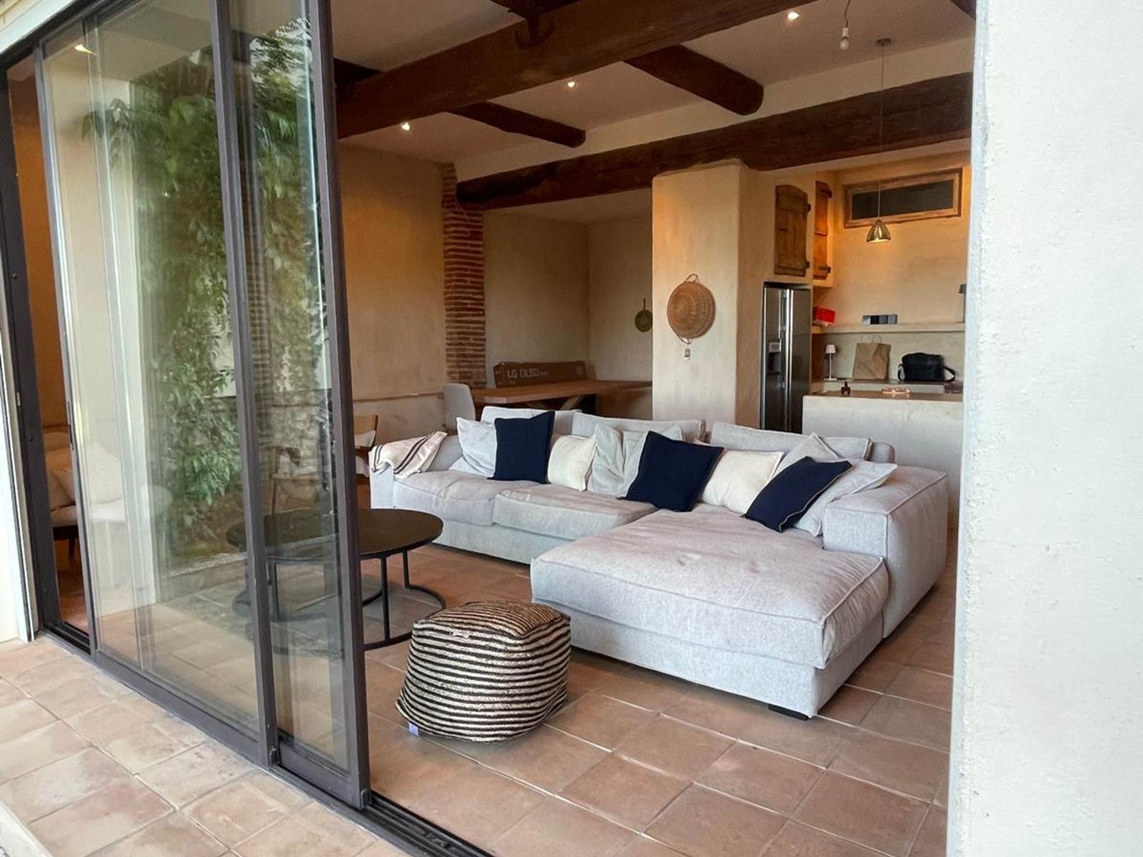 La Bastide du Cèdre-salon 3