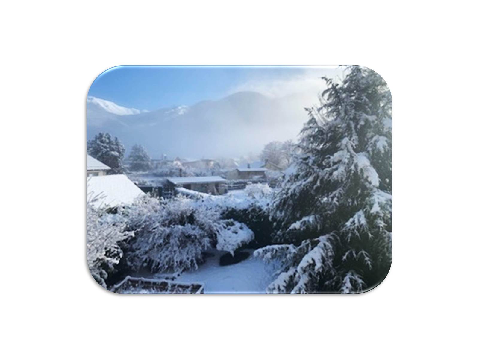 L'hiver à Luchon