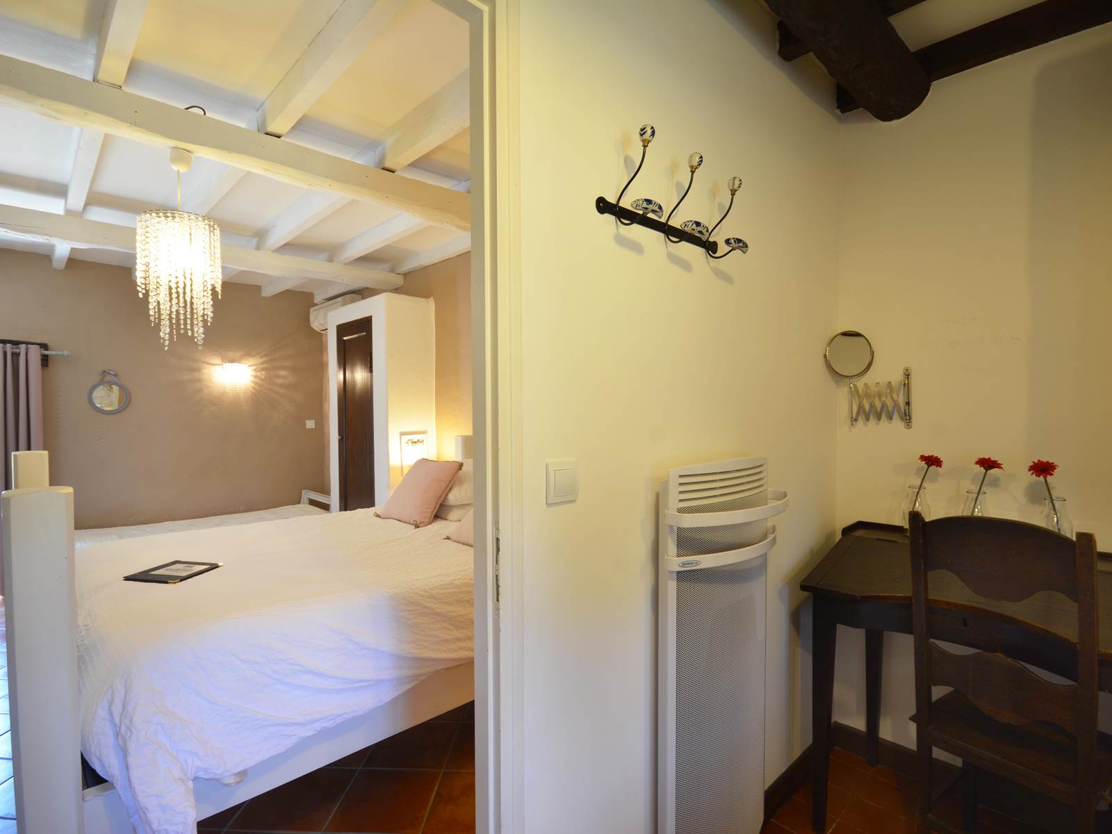 la chambre de mireille