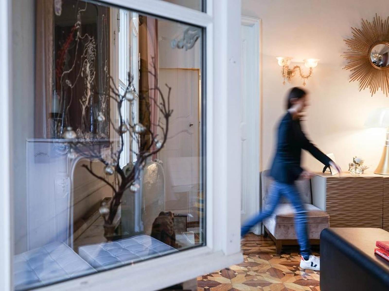 Hotel Particulier le 28