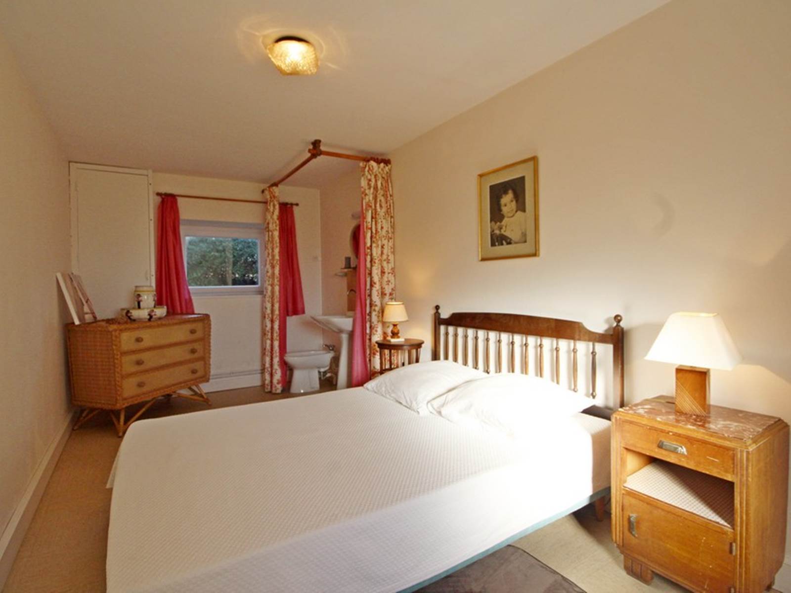 chambre pour 3 personnes