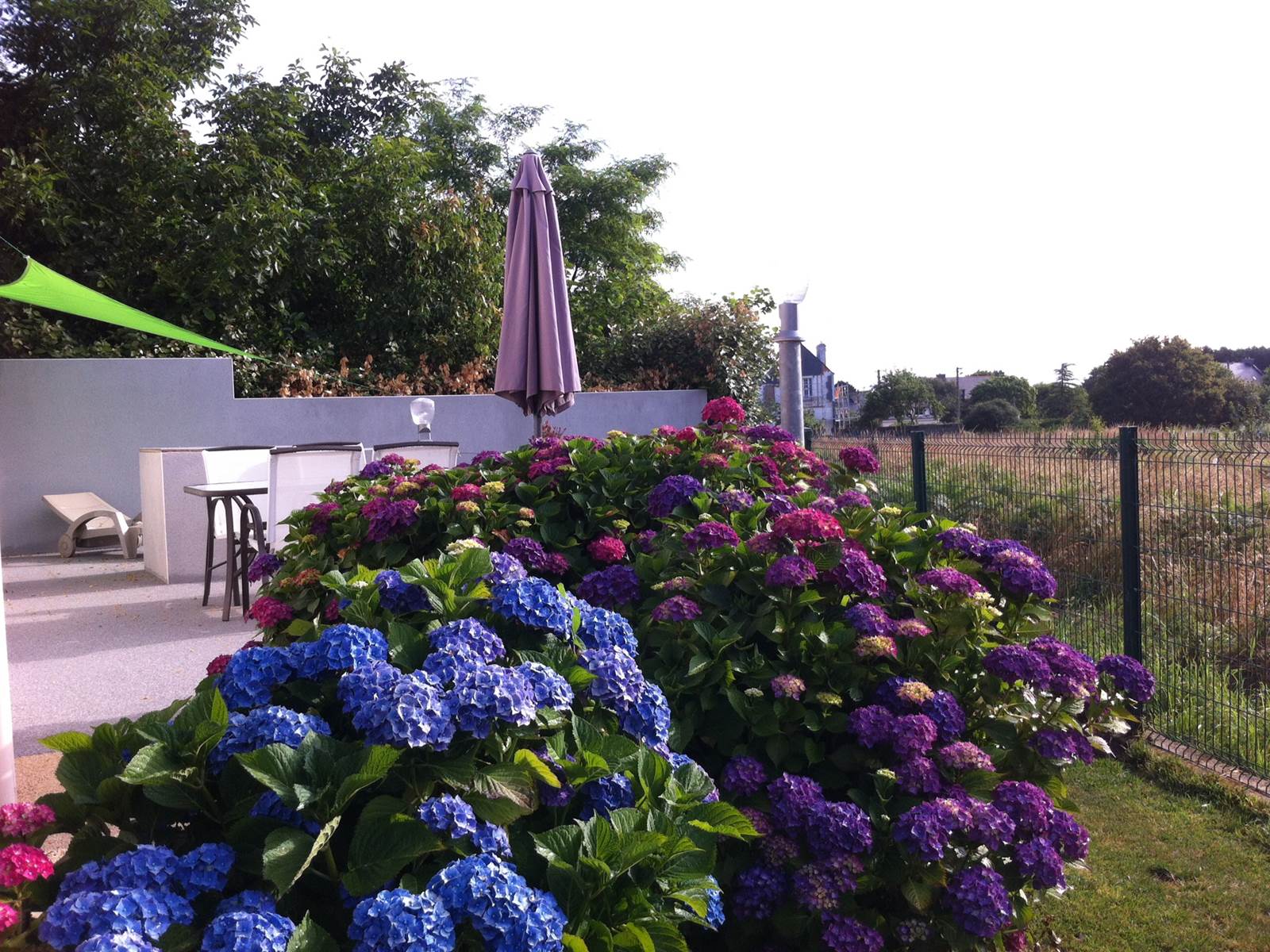 Aucun vis à vis gites au bout d’une impasse-carousel