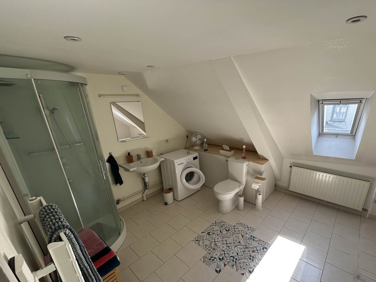 Salle de Douche