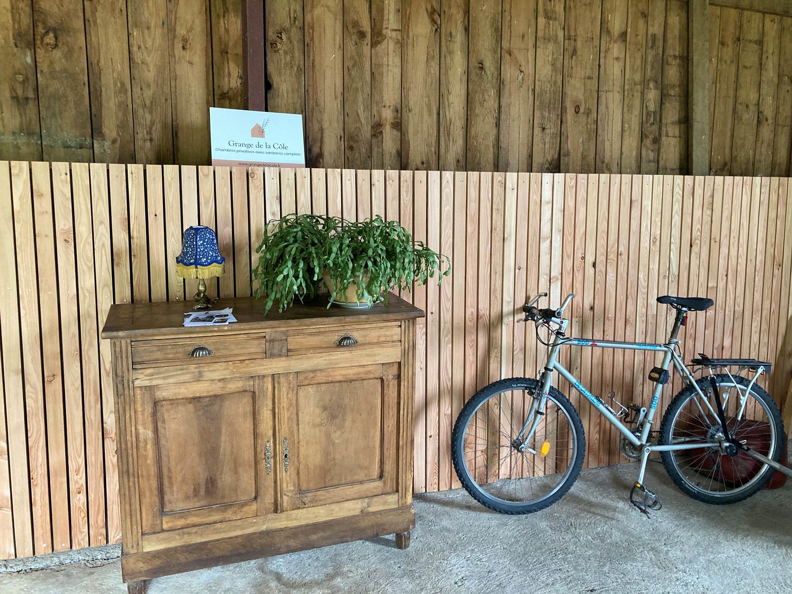 La grange - grande salle